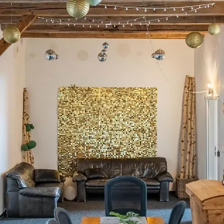 Fischerbruecke Apartamento *